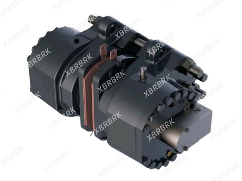 SH15、SH25、SH32液壓安全制動(dòng)器 SIMEBRK